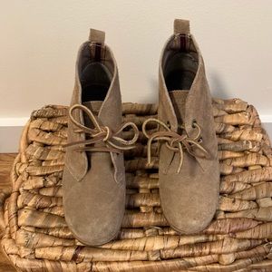 Sperry top sider Stella prow ankle bootie